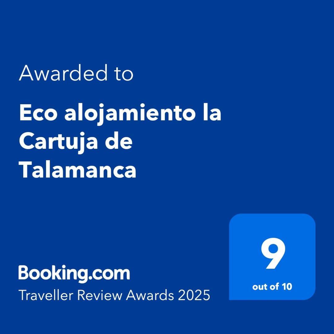 Eco Alojamiento La Cartuja De Talamanca Talamanca de Jarama Exterior photo